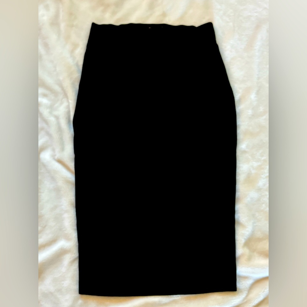 Pencil skirt